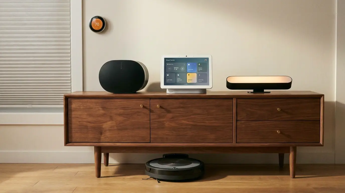 Best AI Gadgets for Home Use in 2026
