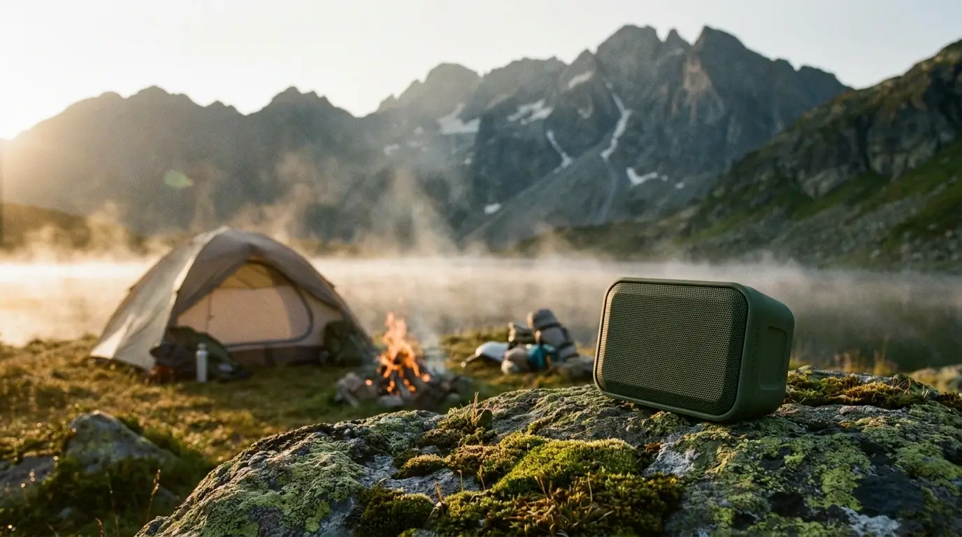 Best Bluetooth Speakers for Outdoor Adventures