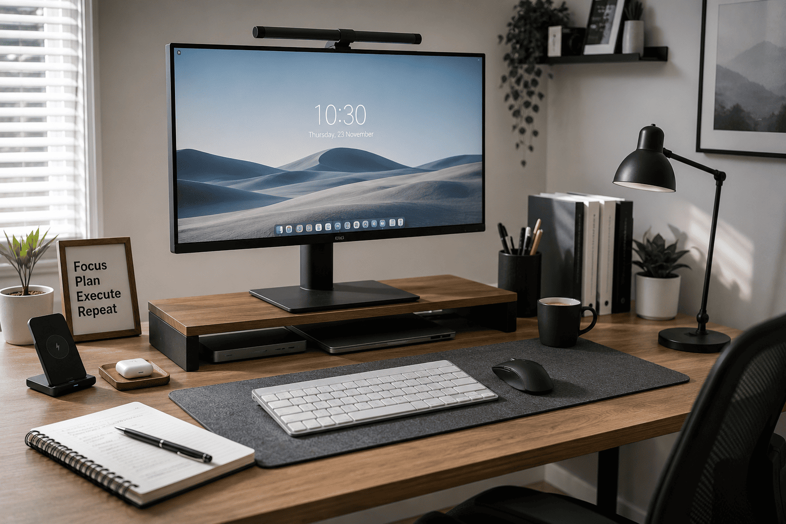 Cool Desk Gadgets for Your Home Office