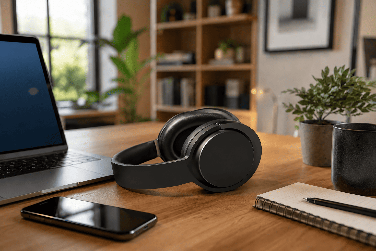 Best Noise-Cancelling Headphones in 2026 for Every Budget