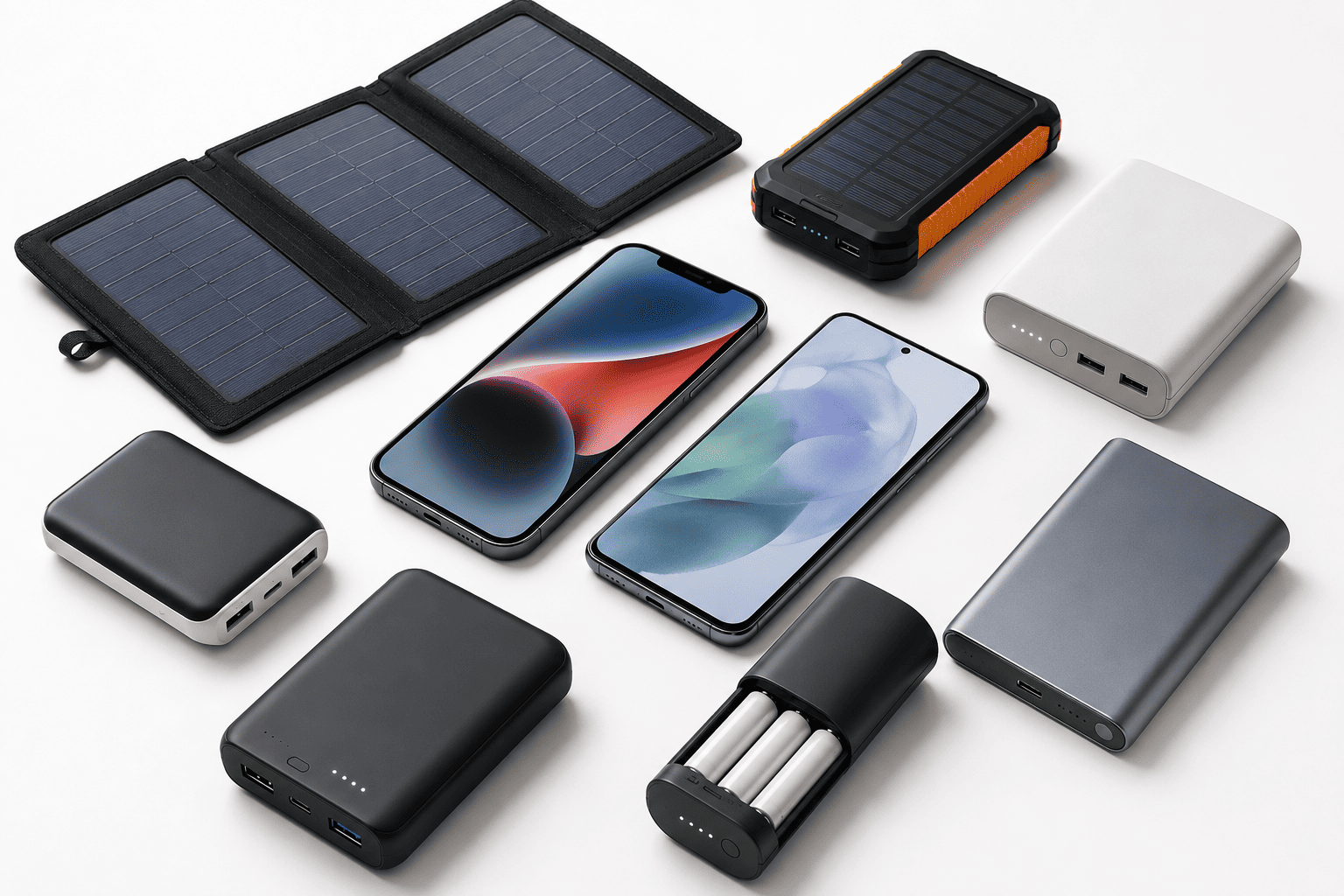 Best Power Banks for iPhone and Android in 2026