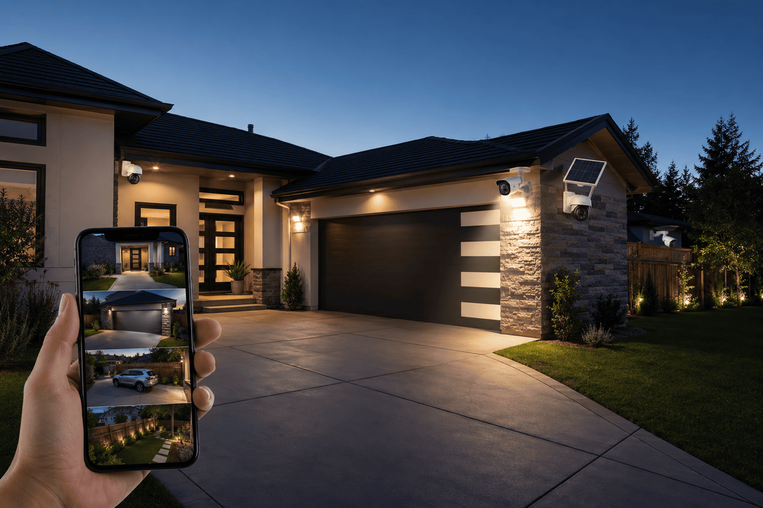Best Outdoor Security Cameras for Home in 2026