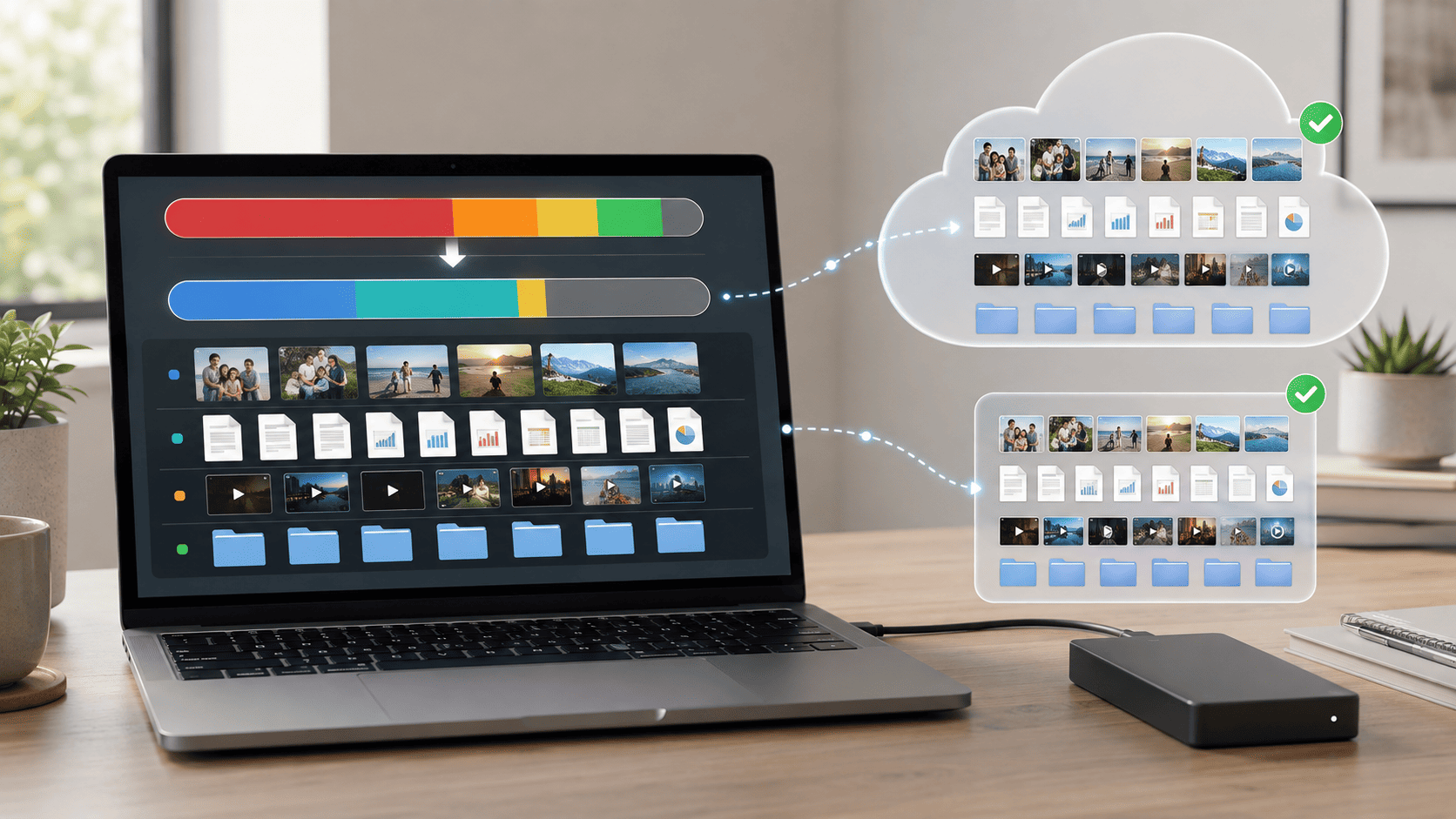 How to Free Up Storage on Your Laptop Without Deleting Anything Important