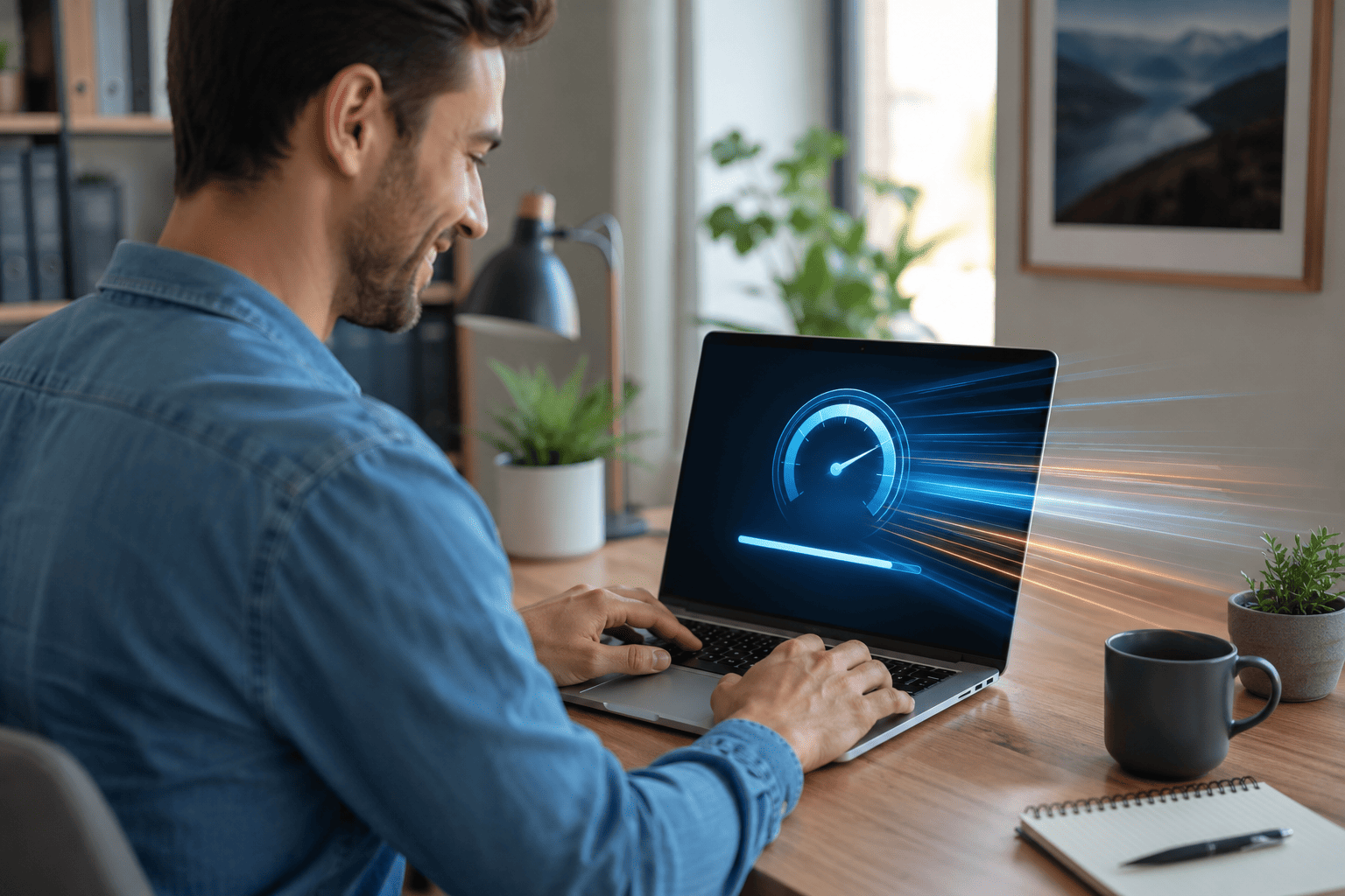 How to Speed Up a Slow Laptop: 5 Steps That Actually Work