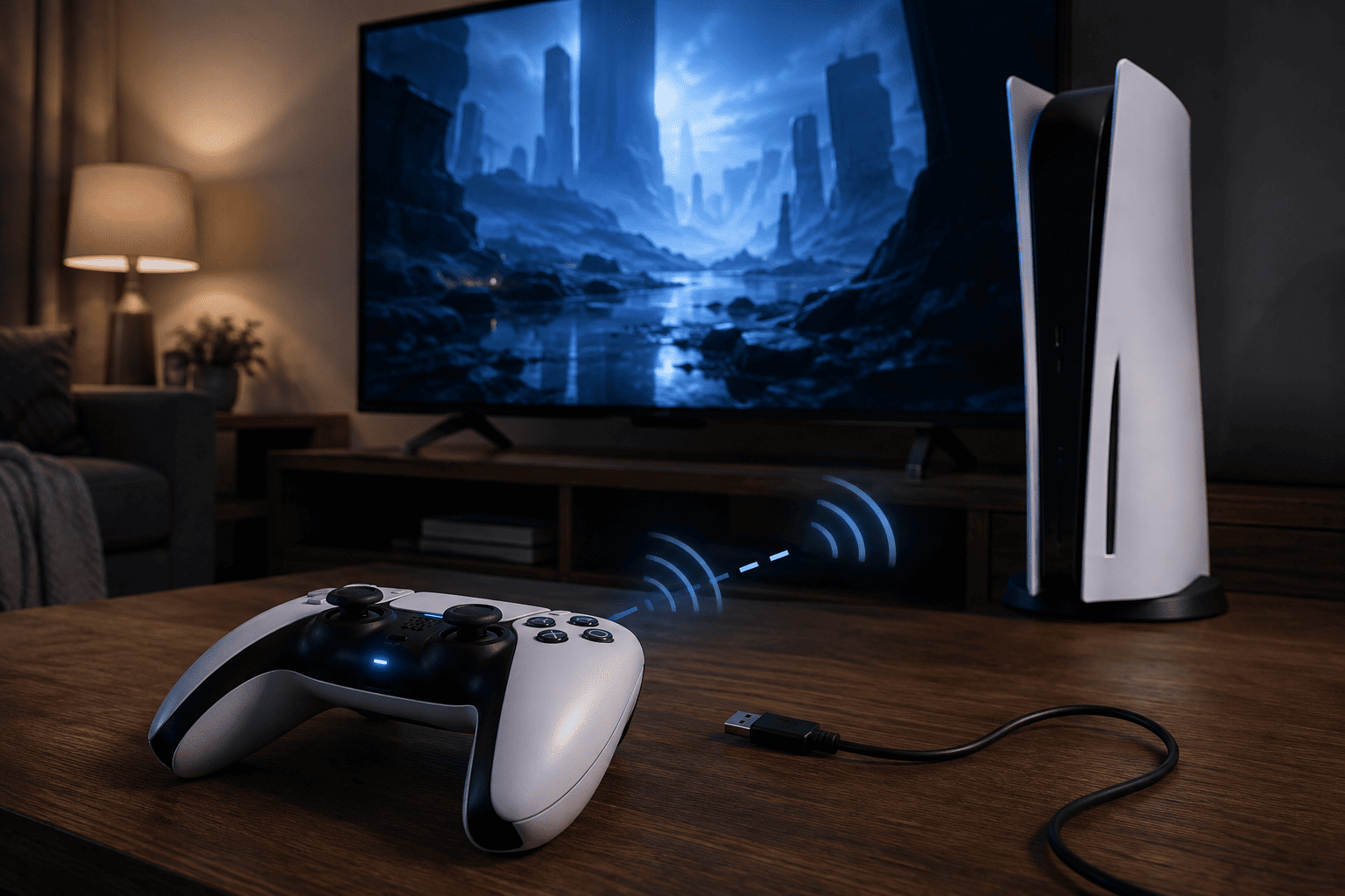 PS5 Controller Not Connecting? Here’s How to Fix It Fast