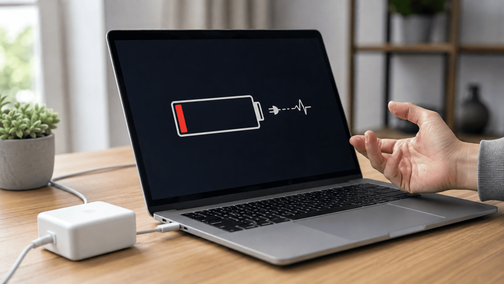 Laptop Battery Not Charging? 7 Fixes to Try Right Now