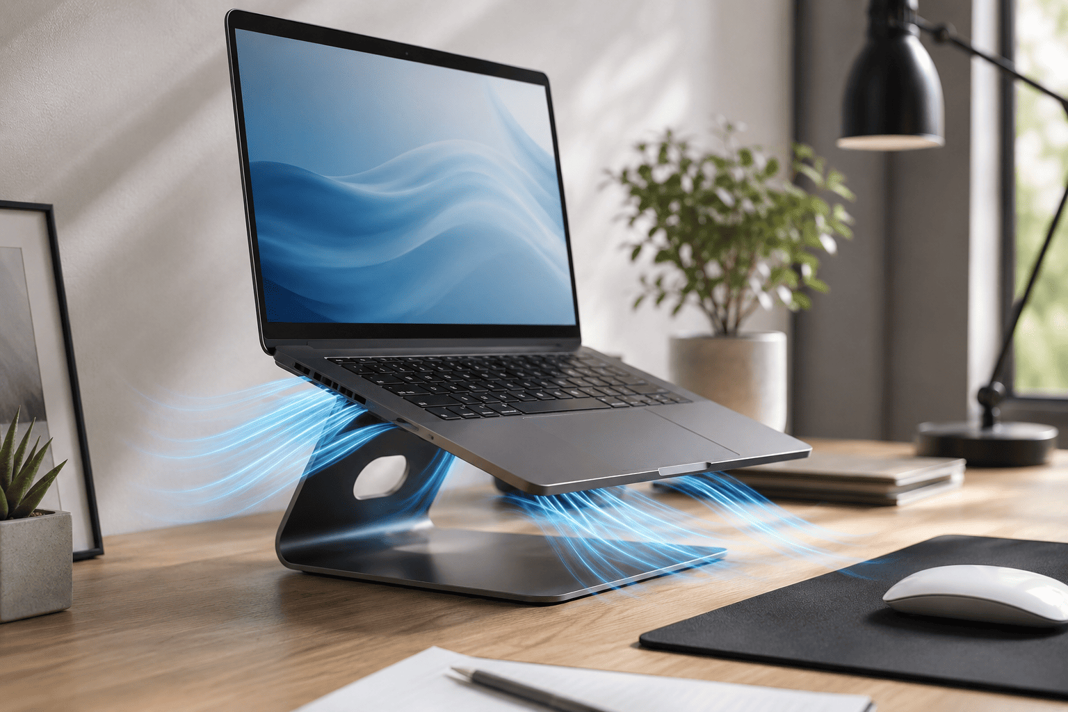 Why Is My Laptop Overheating? How to Fix It and Keep It Cool
