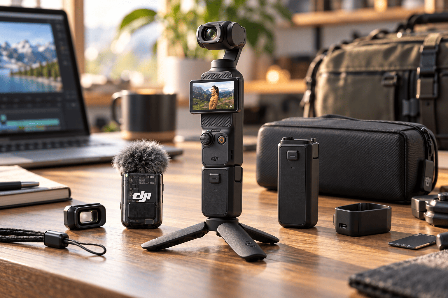 DJI Osmo Pocket 3 Creator Combo Review: Is It Really the Best Pocket Camera?