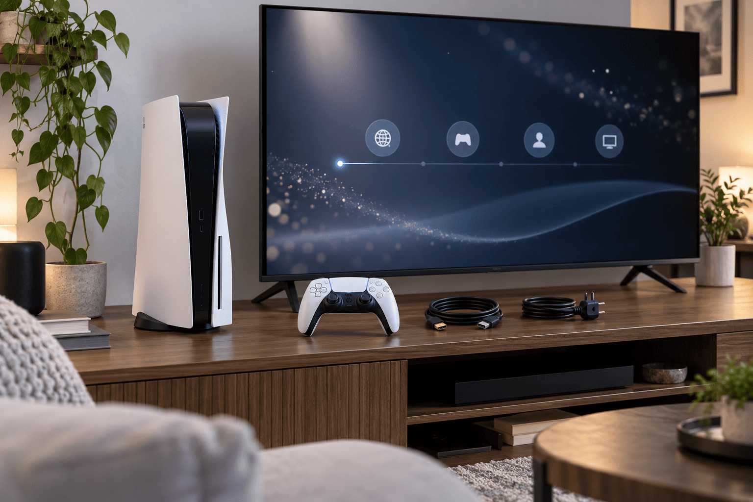 How to Set Up Your PS5 for the First Time (Step-by-Step Guide)