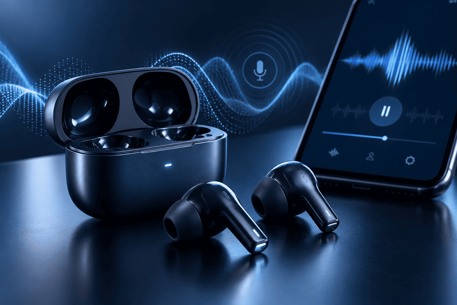 How AI Inside Your Earbuds Actually Works (And Why It Matters)