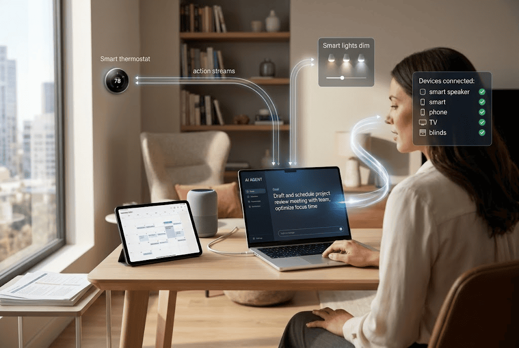 What Is an AI Agent? How They Work & What They Can Do (Full Guide)