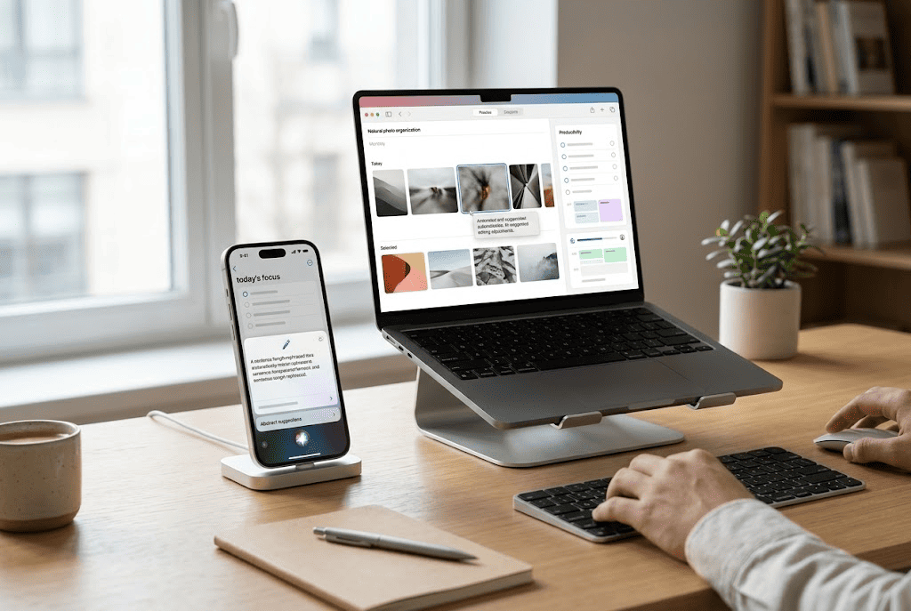 How to Use Apple Intelligence on iPhone & Mac (Complete Guide)