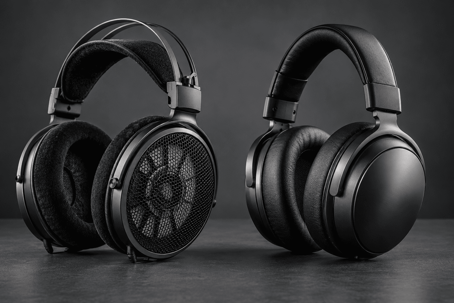 Open-Back vs Closed-Back Headphones: Which Type Should You Buy?